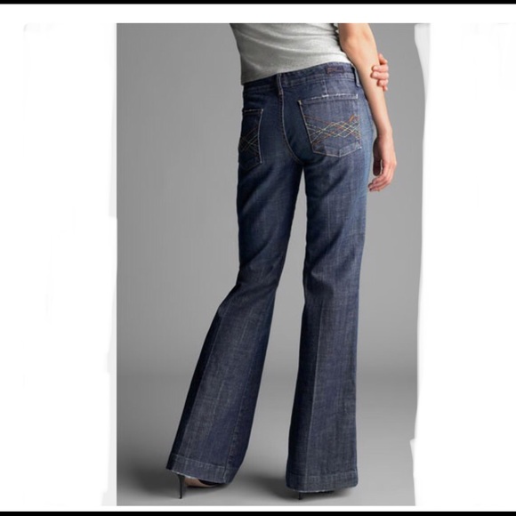 CITIZENS Sz 30 l Katie 066 Wide Leg Jean - Picture 1 of 11